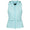 Womens Super Down Hooded SL Stretch Vest Powder