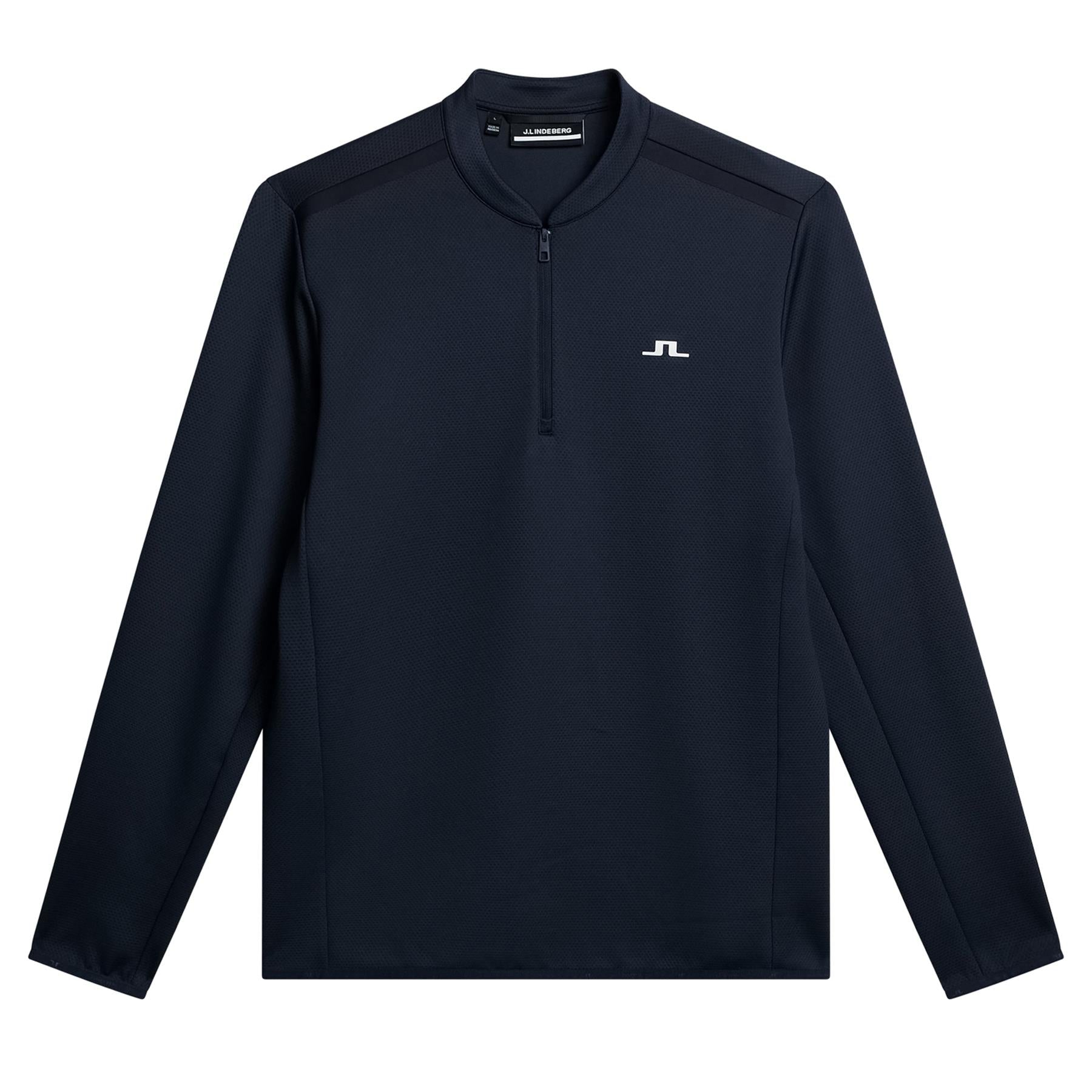 Tech Bridge Mid Layer JL Navy