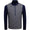 Release Half Zip Atlanta Blue/Steel Grey