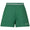 Womens Billie II Sweatshorts Green