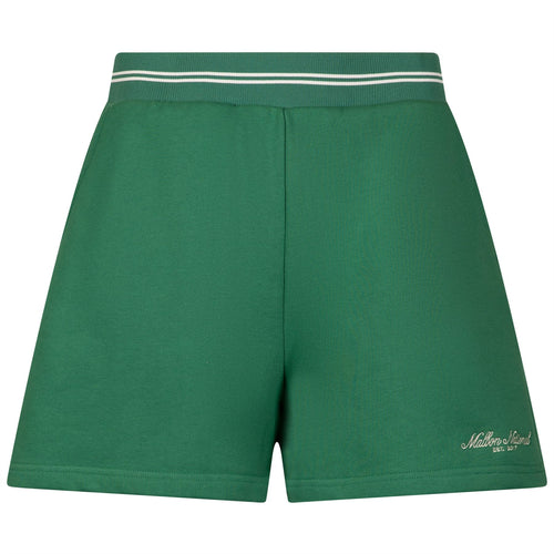 Womens Billie II Sweatshorts Green