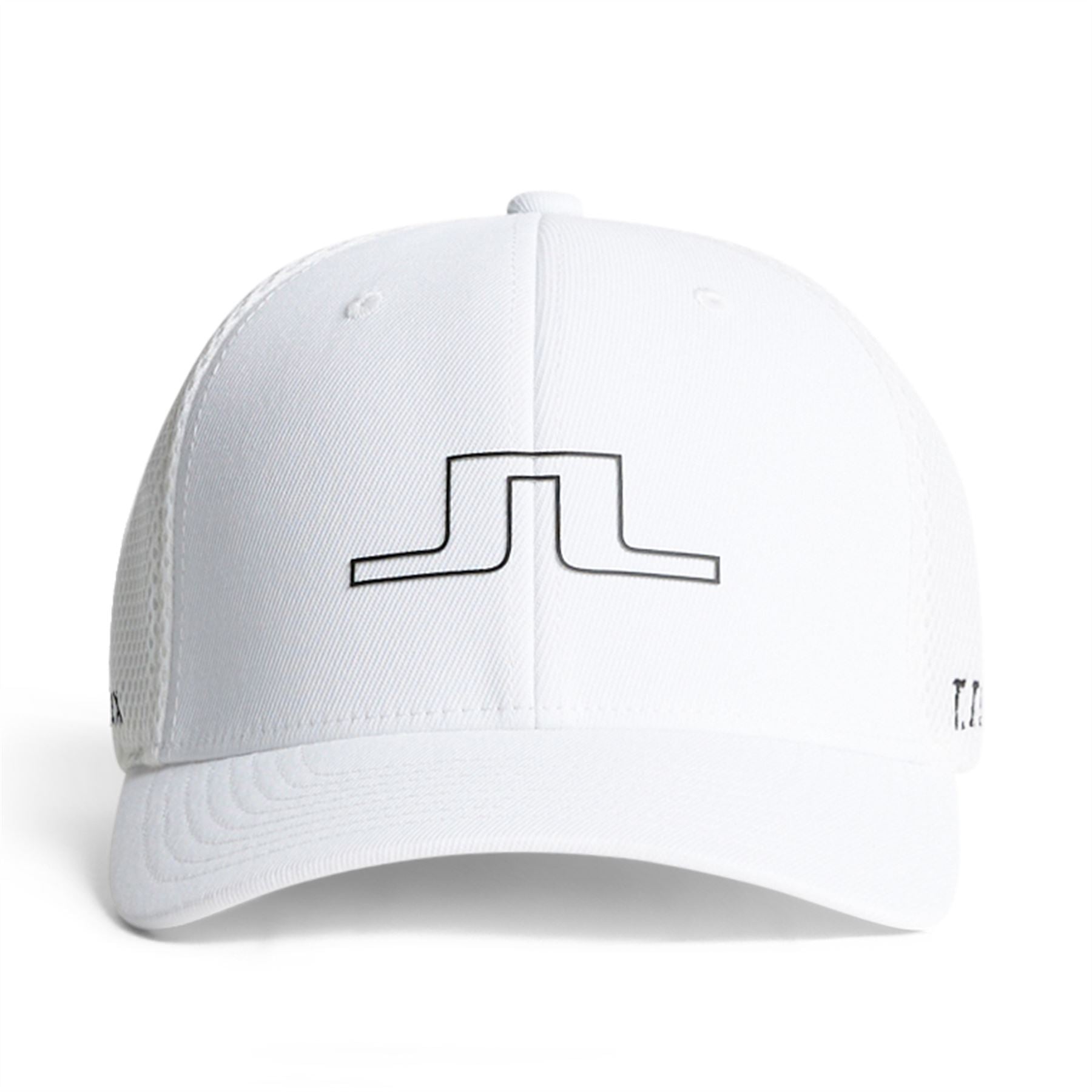 JL Flexfit Pro Cap White