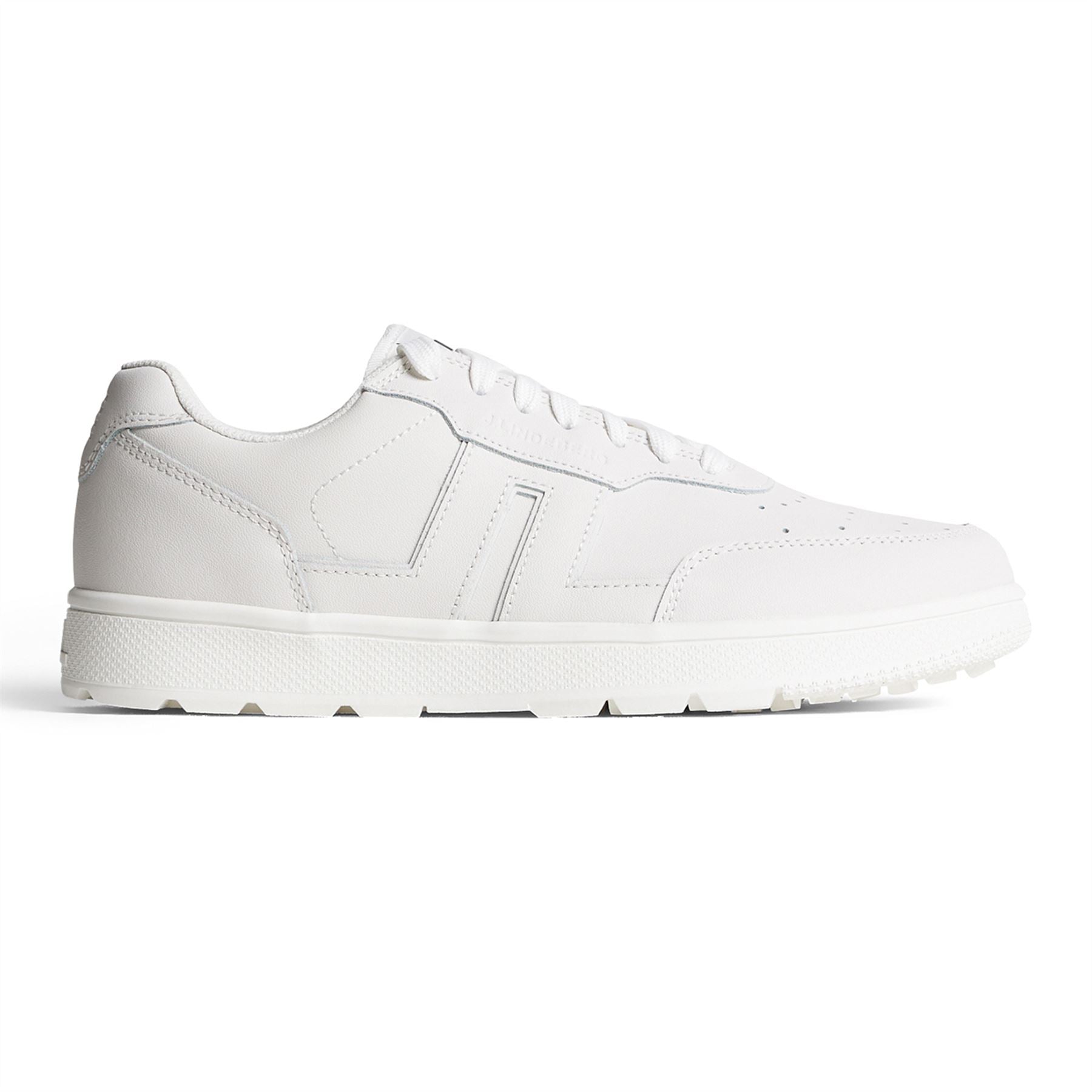 Womens Ace Low-Top Golf Sneaker White