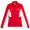 Womens Charlene Half Zip Mid Layer Flame Scarlet