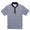 Taylor Recycled Tetris Polo Navy