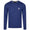 Merino Wool Blend Crewneck Sweater Superior
