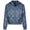 Womens Aires X-Lite Jacket Vintage Indigo