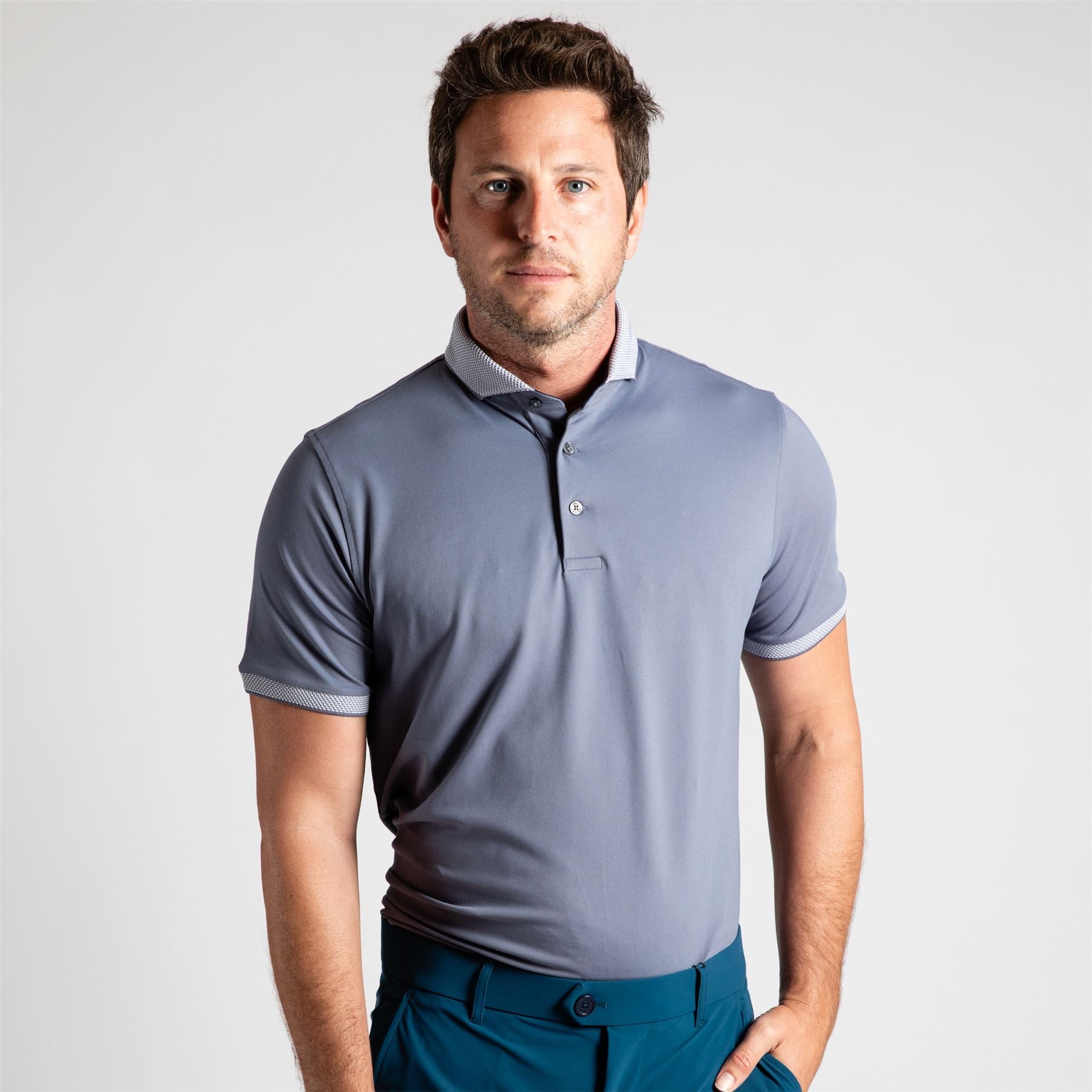 Cherokee Polo Shadow