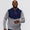 Tyson Hoodie Grey Heather/Navy