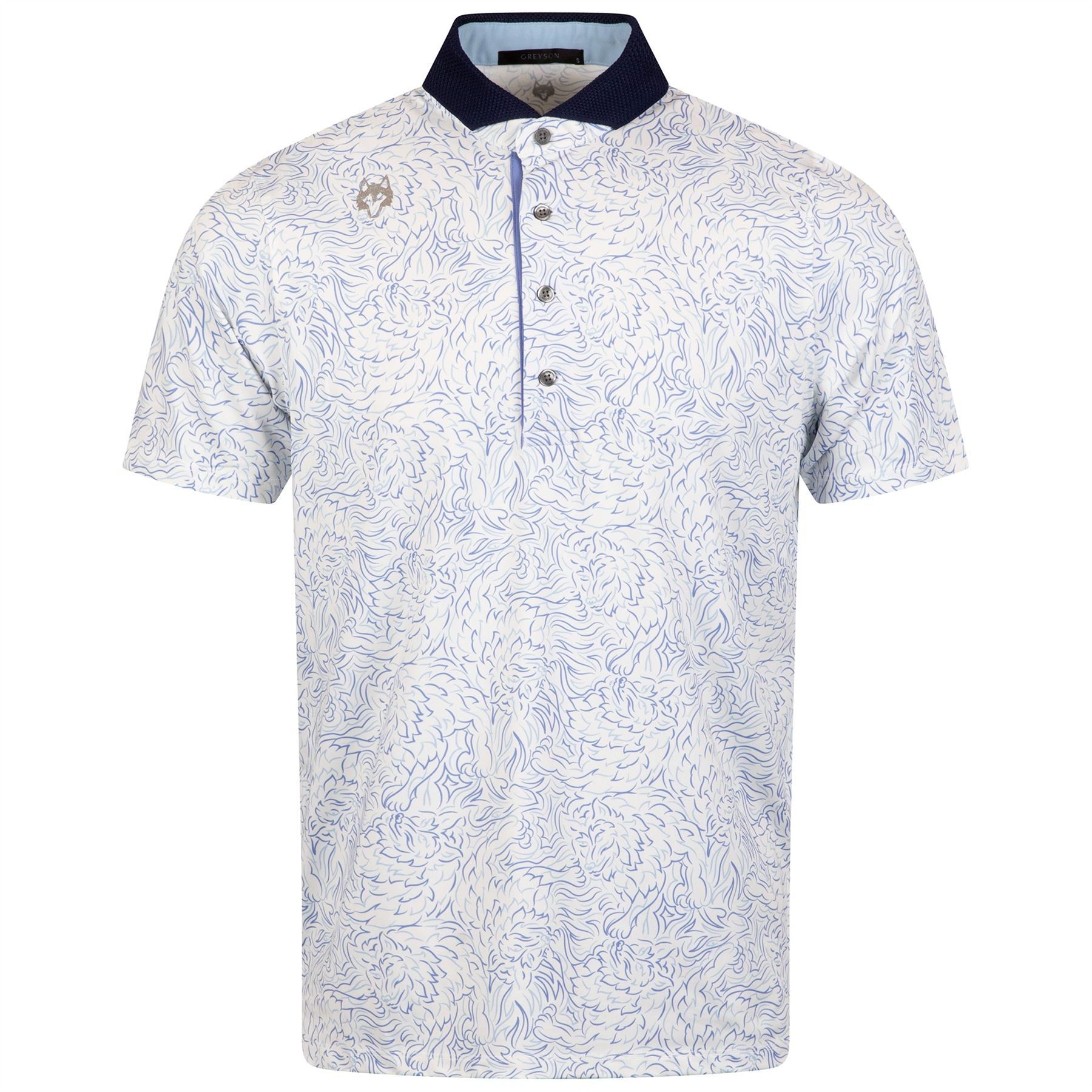 Den Of Thieves Polo Arctic