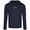 S&T Golf Logo Brushed Back Tech Terry Hoodie Twilight