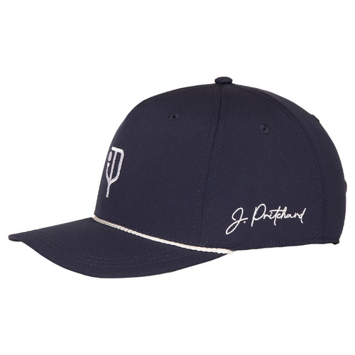 Captain Rope Hat Bainbridge Blue