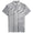 KV Regular Fit TX Jersey Dazzle Wave Print Tour Polo Light Grey