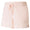Womens Vented Solid Short Rose Dust
