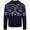 Nordic Fair Isle Hoodie Maltese