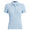 Womens Ribbed Tech Nylon Polo Baja