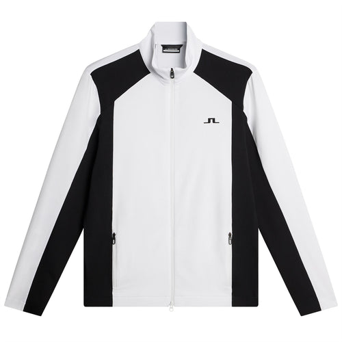 Banks Light Mid Layer White