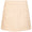 Womens Pocket Skort Bisque