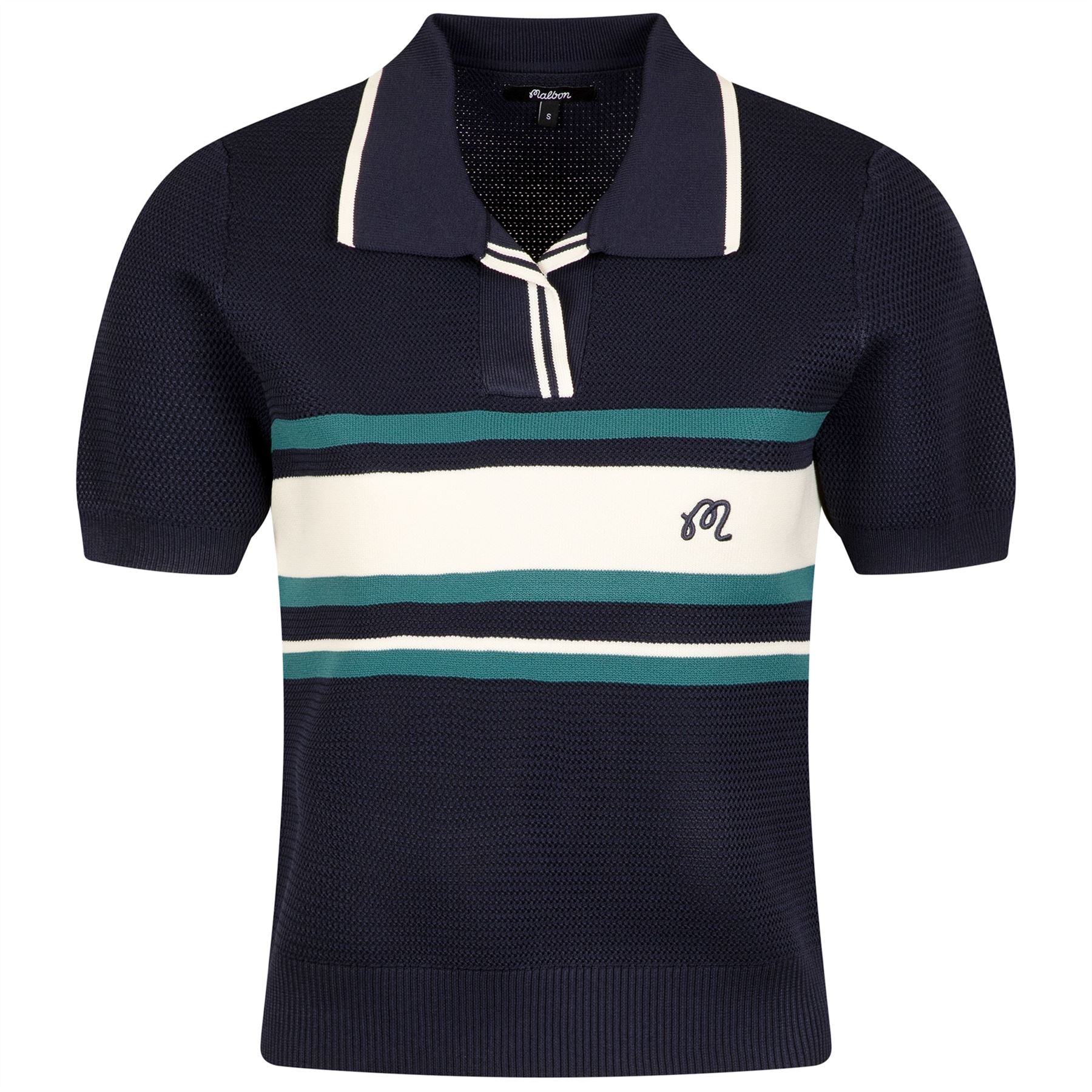 Womens Carina Polo Navy