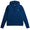Roland Regular Fit Soft Cotton Hoodie Estate Blue