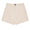 Classic Pleated Shorts Sand