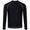 Performance Base Layer Shirt Black Thermal