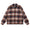 Fitzroy Flannel Jacket Navy
