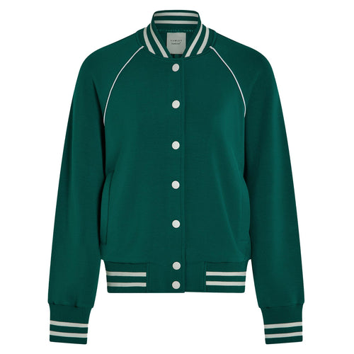 Womens Jepson Club Jacket Forest