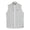 Ash Light Packable Vest Print White Outline