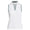 Womens RLX Tailored Fit SL Polo Ceramic White