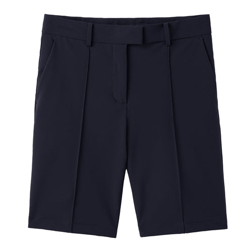 Womens Golf Tech Shorts Navy