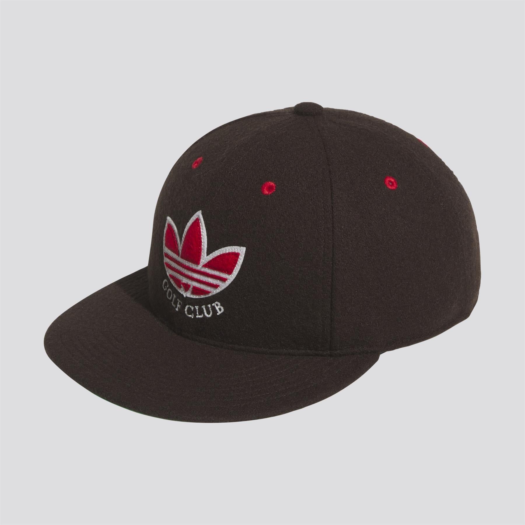 Originals Golf Club Cap Dark Brown