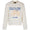 Womens Adeline Crewneck Sweatshirt Ivory