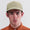 Pro Golf Cap Desert Khaki/Anthracite/White