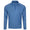 The Reid Quarter Zip Mid Layer Oxford/Windsor
