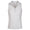 Womens Featherweight Active Polo Heather Light Grey