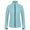 Womens Reach Hybrid Jacket Capri/Atlanta Blue