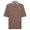 GOAT Pique Polo Burgundy