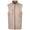 The Ashby Vest Heathered Fescue