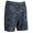 Camo Maverick 4-Way Stretch Shorts Charcoal Camo
