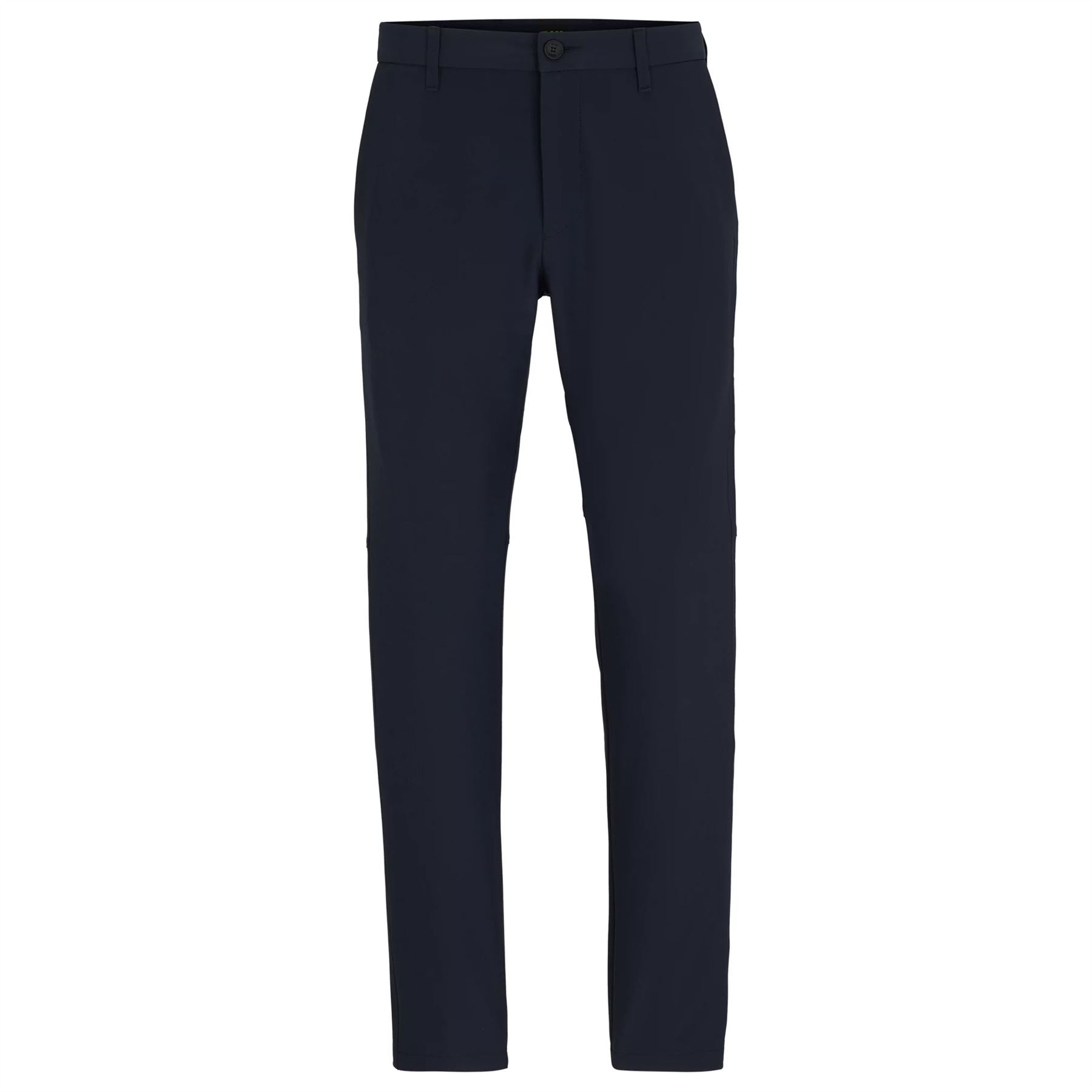 Commuter Regular Fit Pants Navy