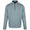 The Sherwood Pullover Mid Layer Deep Teal/White
