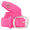 Circle G'S Webbed Belt Knockout Pink