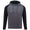 Devlin Insula Hoodie Forged Iron/Black