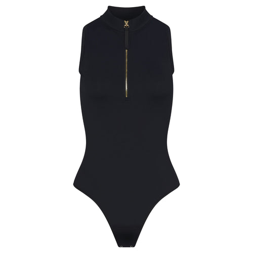 Womens Tinsley SL Body Suit Black