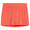 Womens Amelie Skirt Hot Coral