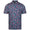 Featherweight Flourish Polo Mood Indigo/Vintage Indigo