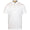 Fessenden Polo White Tonal Houndstooth