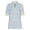 Womens Elonie-1 Tailored Fit Polo Black Multi