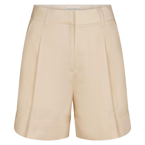 Womens Caroline Short Pinky White